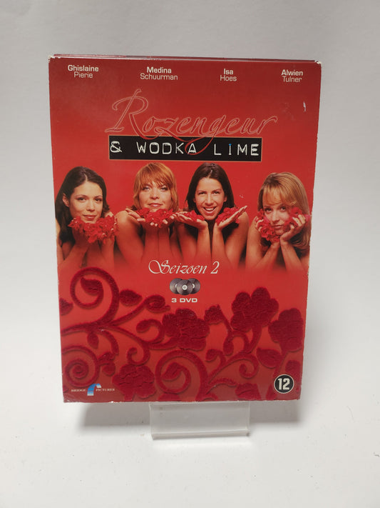 Rozengeur & Wodka Lime Seizoen 2 Dvd Box - Dvd Volwassenen