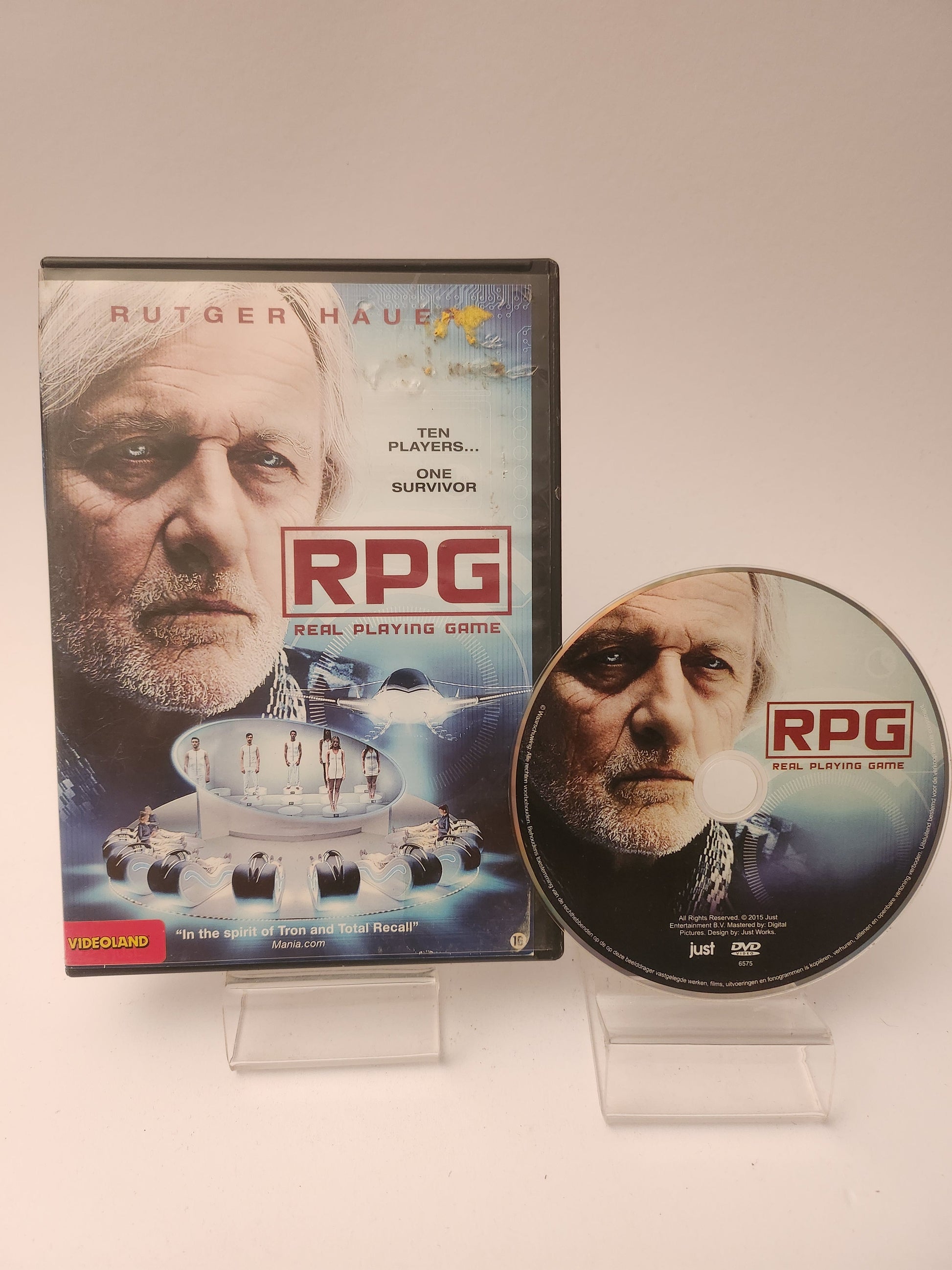 RPG (Real Playing Game) Dvd - Dvd Volwassenen