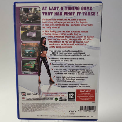 RPM Tuning Playstation 2 - Feniks Gameshop