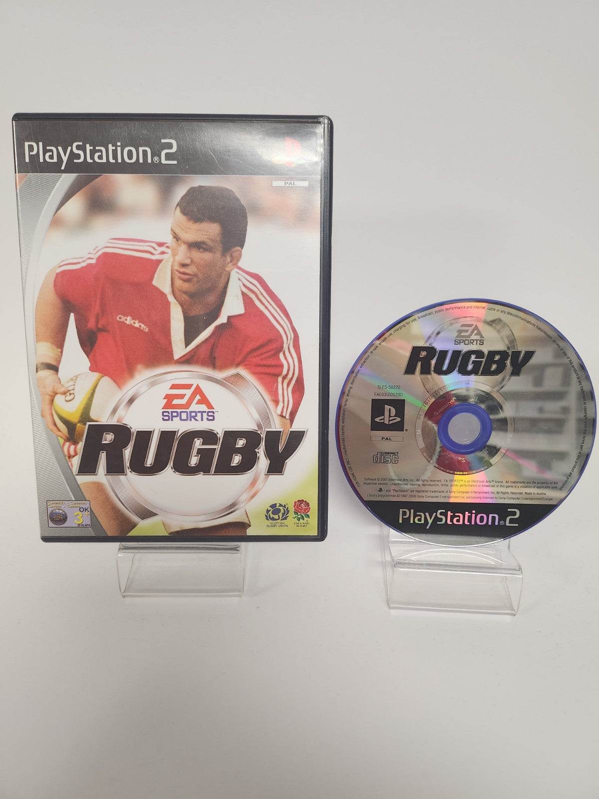 Rugby (No Book) Playstation 2 - Feniks Gameshop
