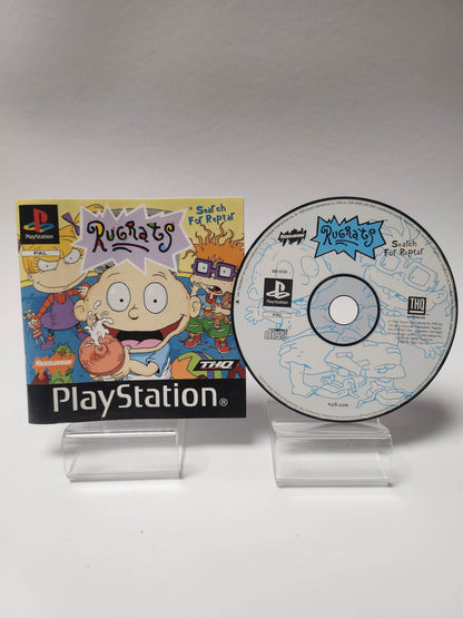 Rugrats Playstation 1 - Feniks Gameshop