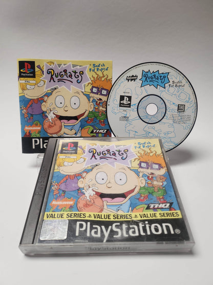 Rugrats Playstation 1 - Feniks Gameshop