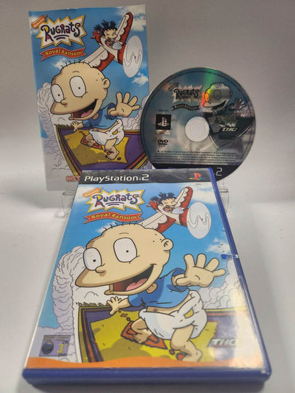 Rugrats Royal Ransom Playstation 2 - Feniks Gameshop