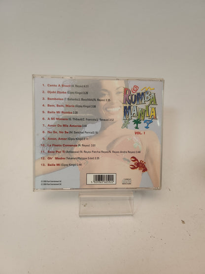 Rumba Mania Volume 1 CD - Cd