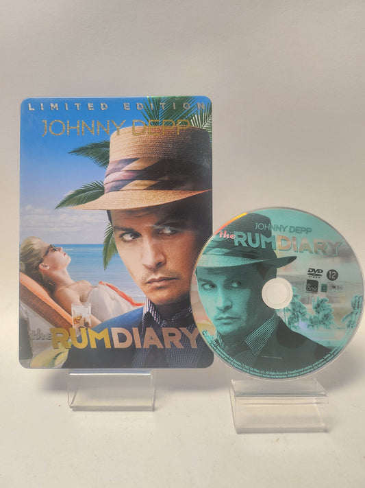 RumDiary Steelcase DVD - Feniks Gameshop