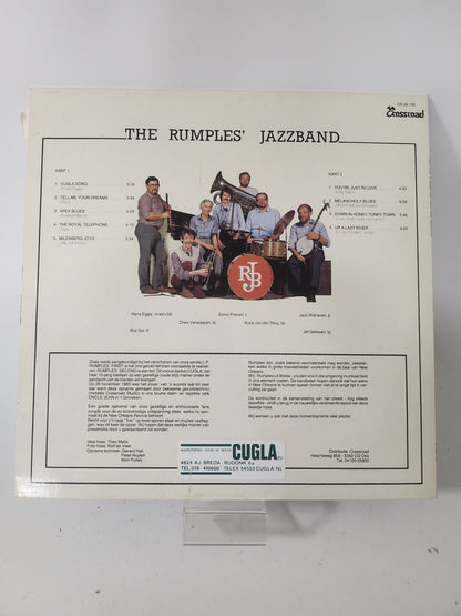 Rumples Second: the Rumples Jazzband LP Vinyl - Lp Vinyl