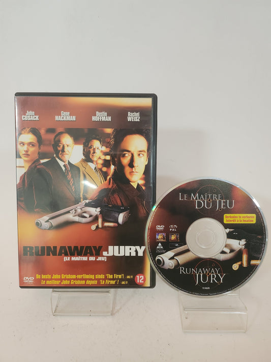 Runaway Jury DVD - Lp Vinyl