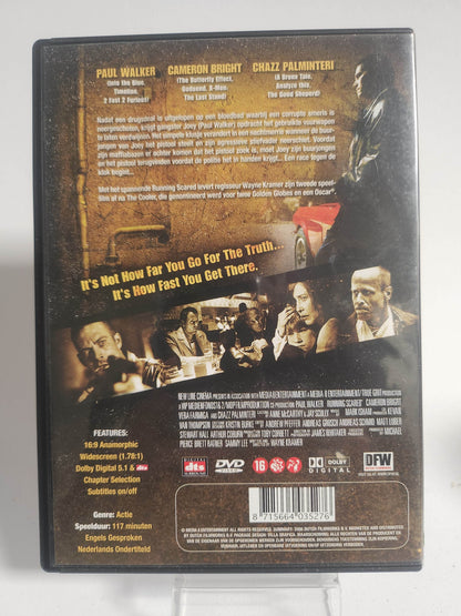 Running Scared DVD - Feniks Gameshop