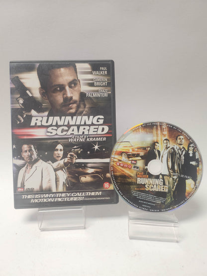 Running Scared DVD - Feniks Gameshop