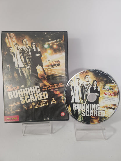 Running Scared Dvd - Dvd Volwassenen