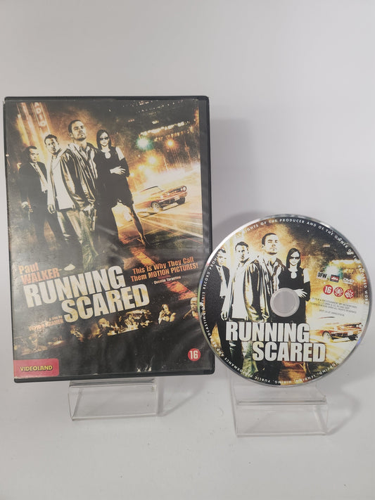 Running Scared Dvd - Dvd Volwassenen