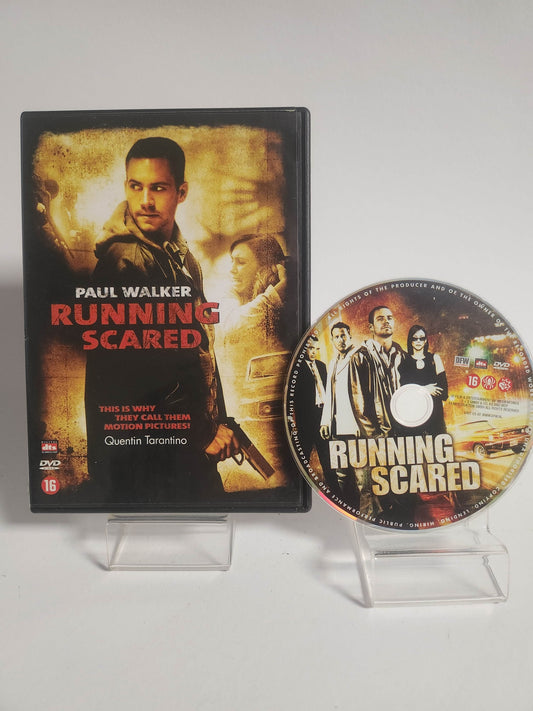 Running Scared DVD - Feniks Gameshop