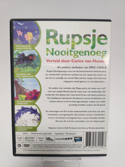 Rupsje Nooitgedacht DVD Kids - Dvd kids