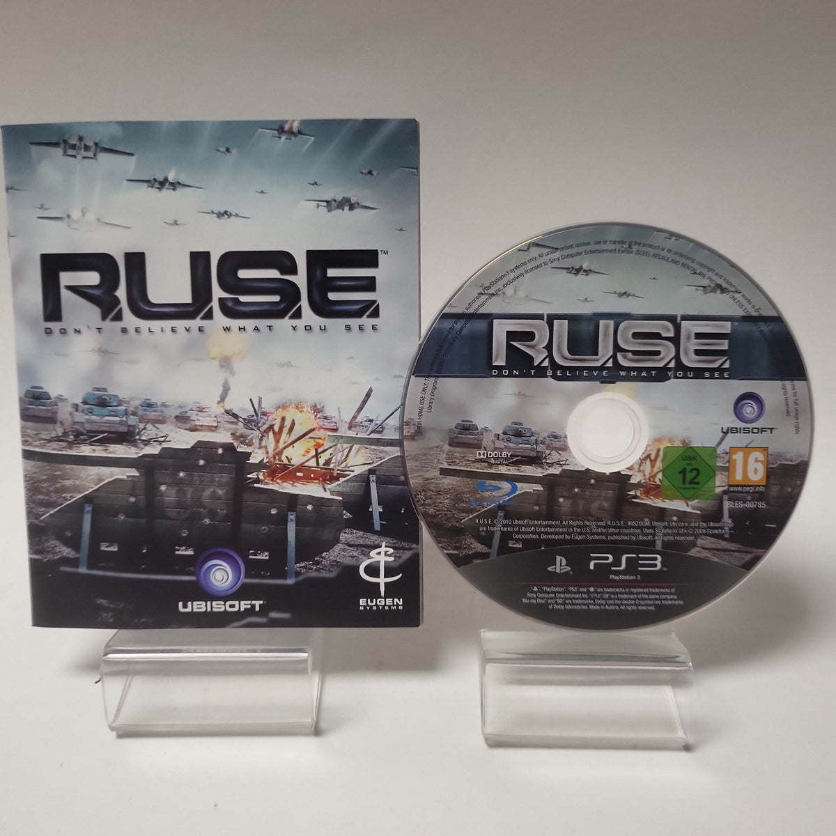 Ruse Playstation 3 - Feniks Gameshop