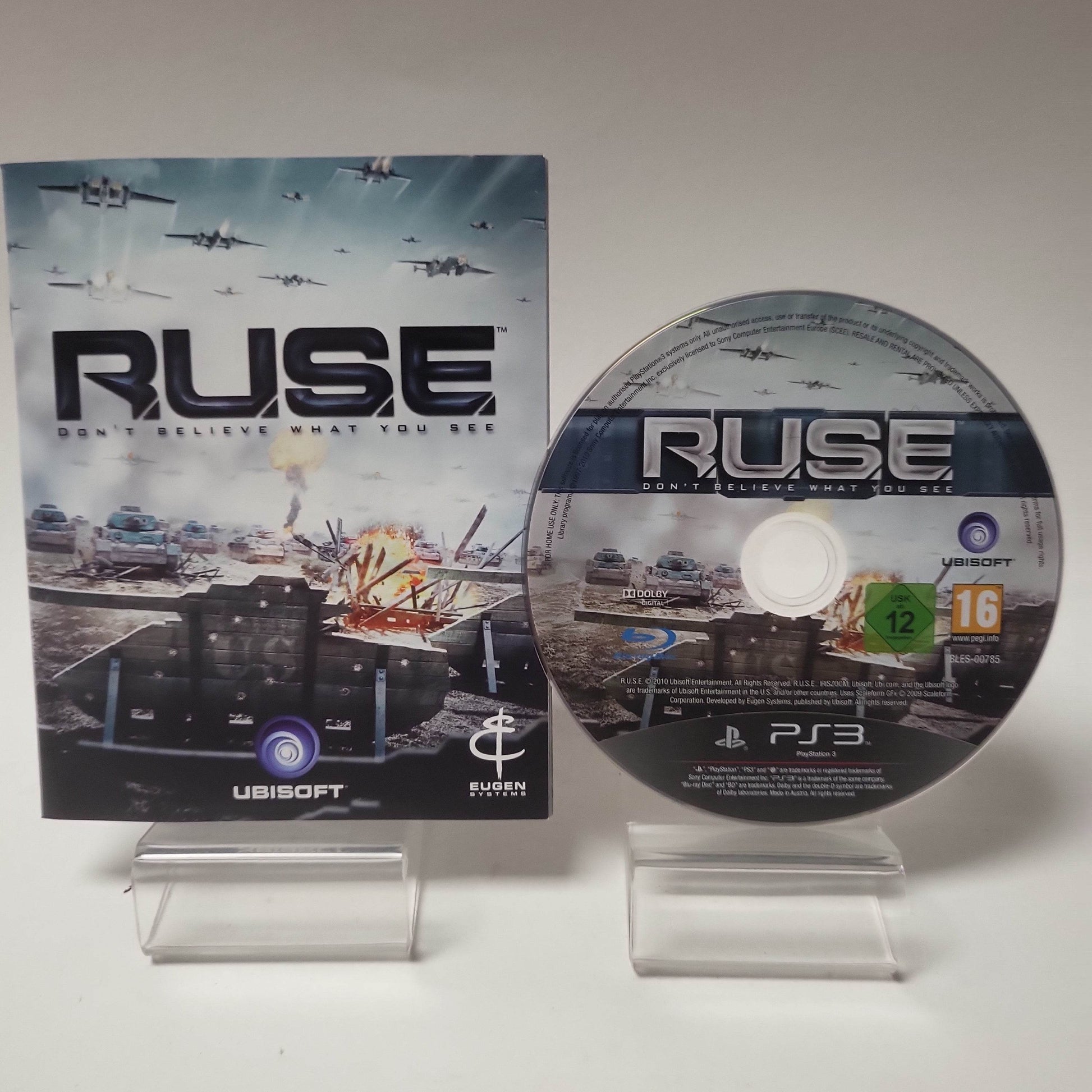 Ruse Playstation 3 - Feniks Gameshop