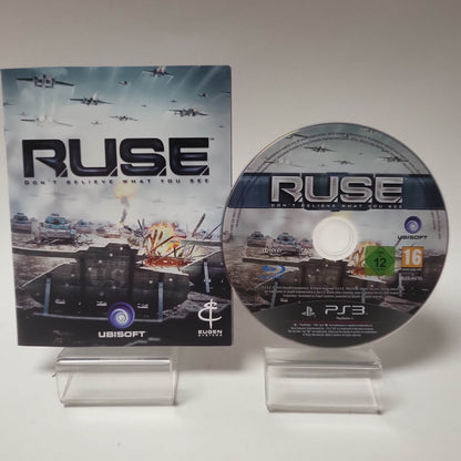 Ruse Playstation 3 - Feniks Gameshop