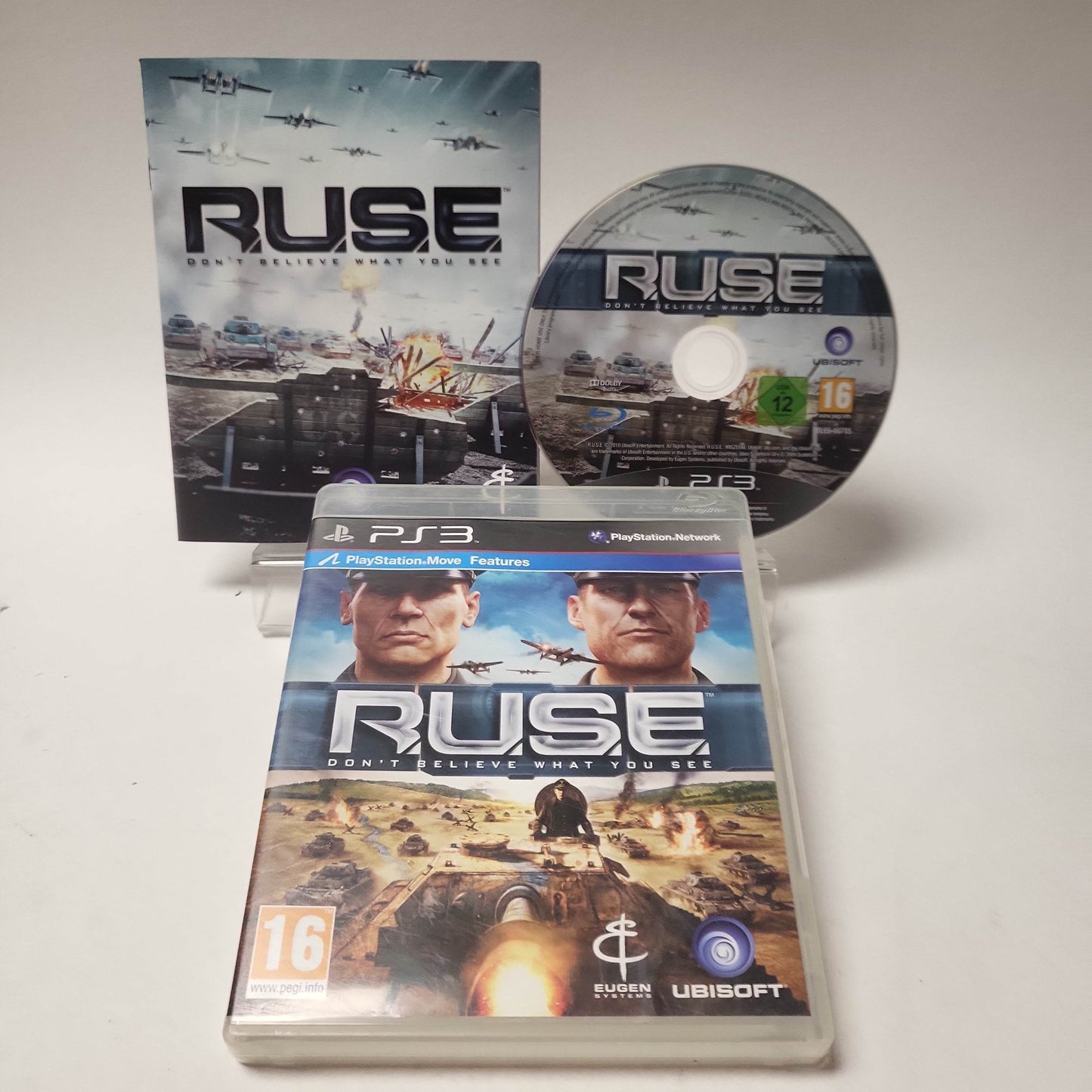 Ruse Playstation 3 - Feniks Gameshop