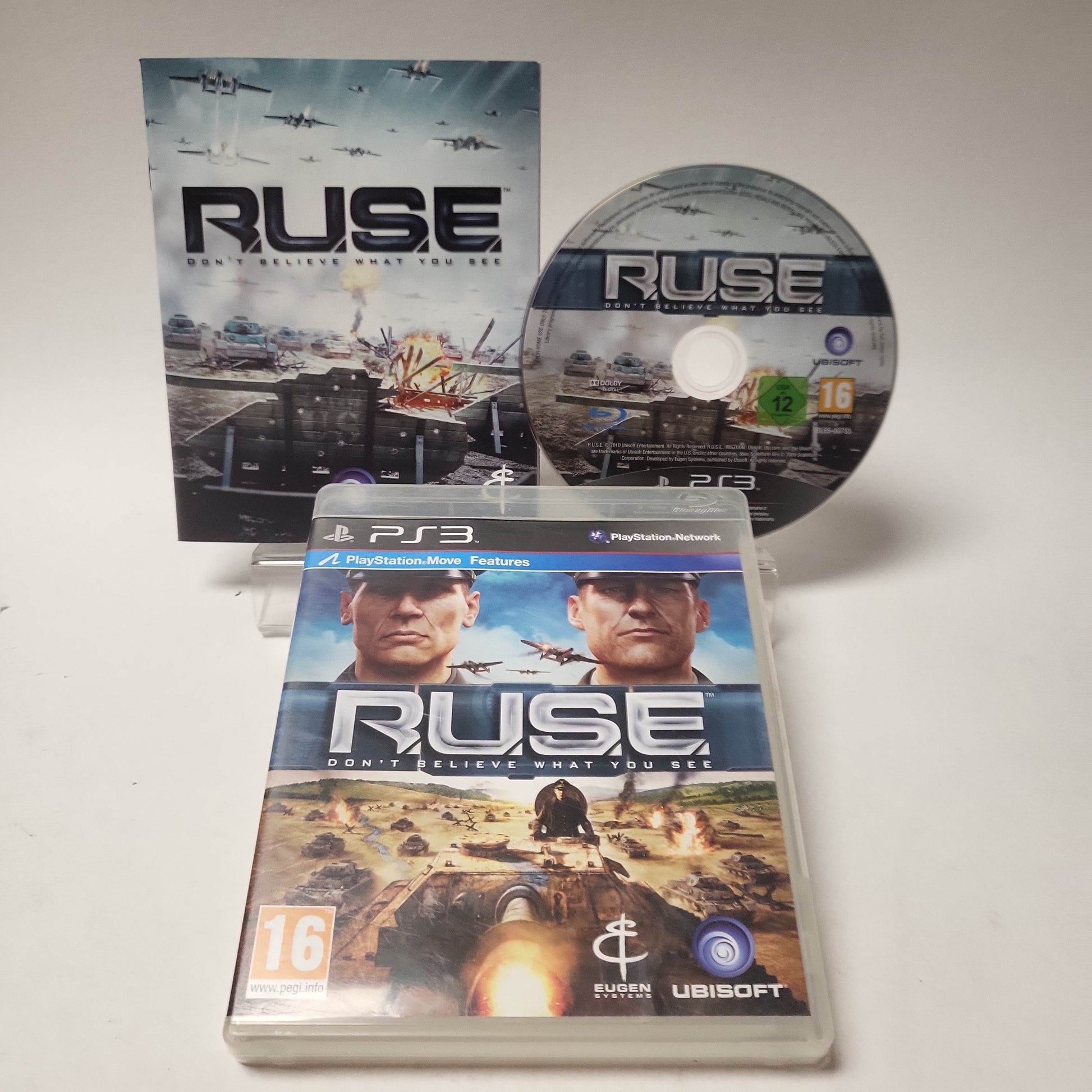 Ruse Playstation 3 - Feniks Gameshop