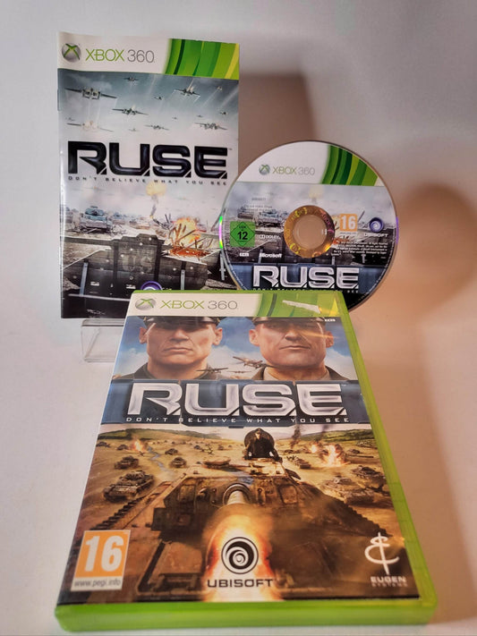 Ruse Xbox 360 - Feniks Gameshop