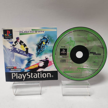 Rushdown Playstation 1 - Feniks Gameshop