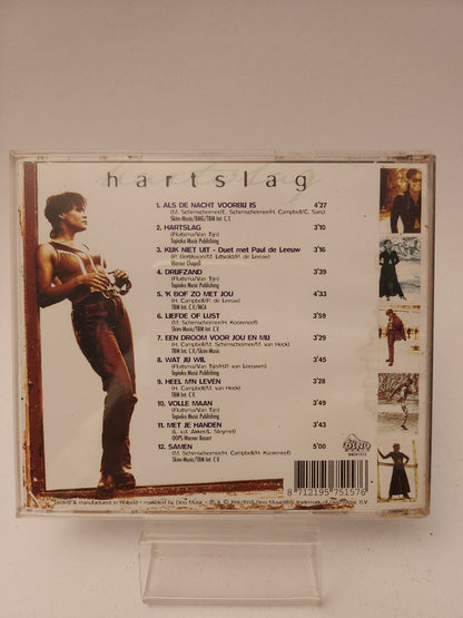Ruth Jacott: Hartslag CD - Cd