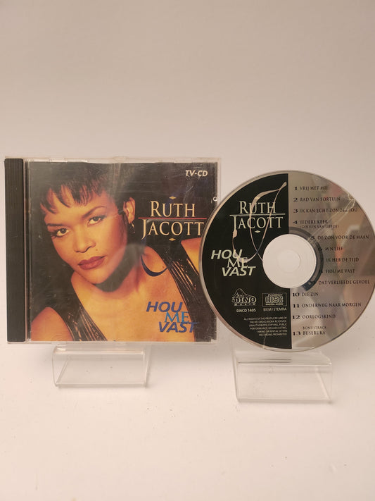 Ruth Jacott: Hou me Vast CD - Cd