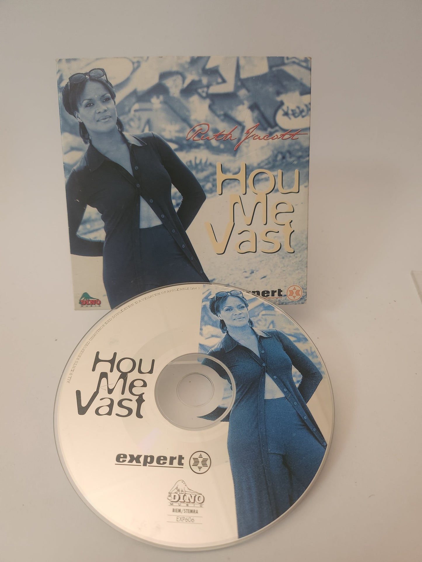 Ruth Jacott: Hou me Vast CD Single - CD Single