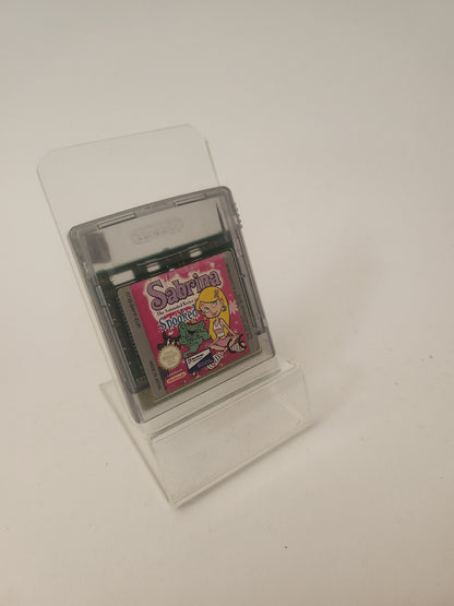 Sabrina: Spooked! (Cartridge Only) Game Boy Color - Game Boy Color Games