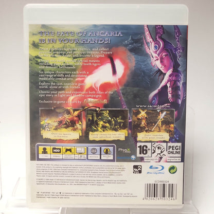 Sacred 2 Fallen Angel Playstation 3 - Feniks Gameshop