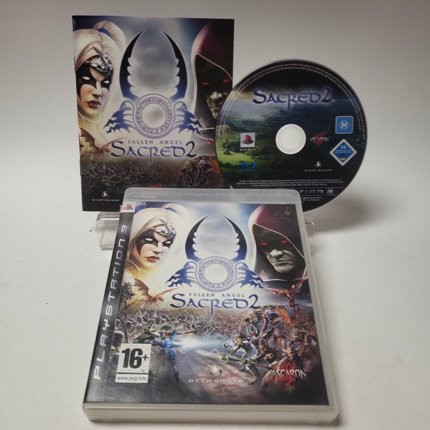 Sacred 2 Fallen Angel Playstation 3 - Feniks Gameshop
