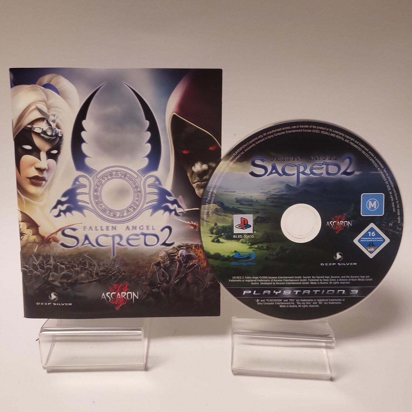 Sacred 2 Fallen Angel Playstation 3 - Feniks Gameshop