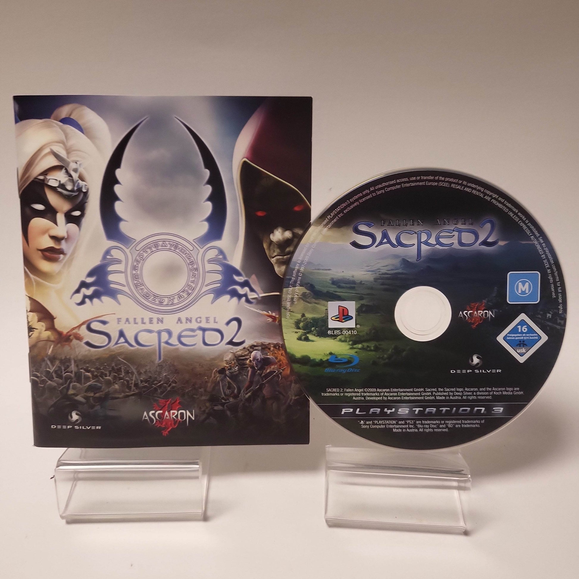 Sacred 2 Fallen Angel Playstation 3 - Feniks Gameshop
