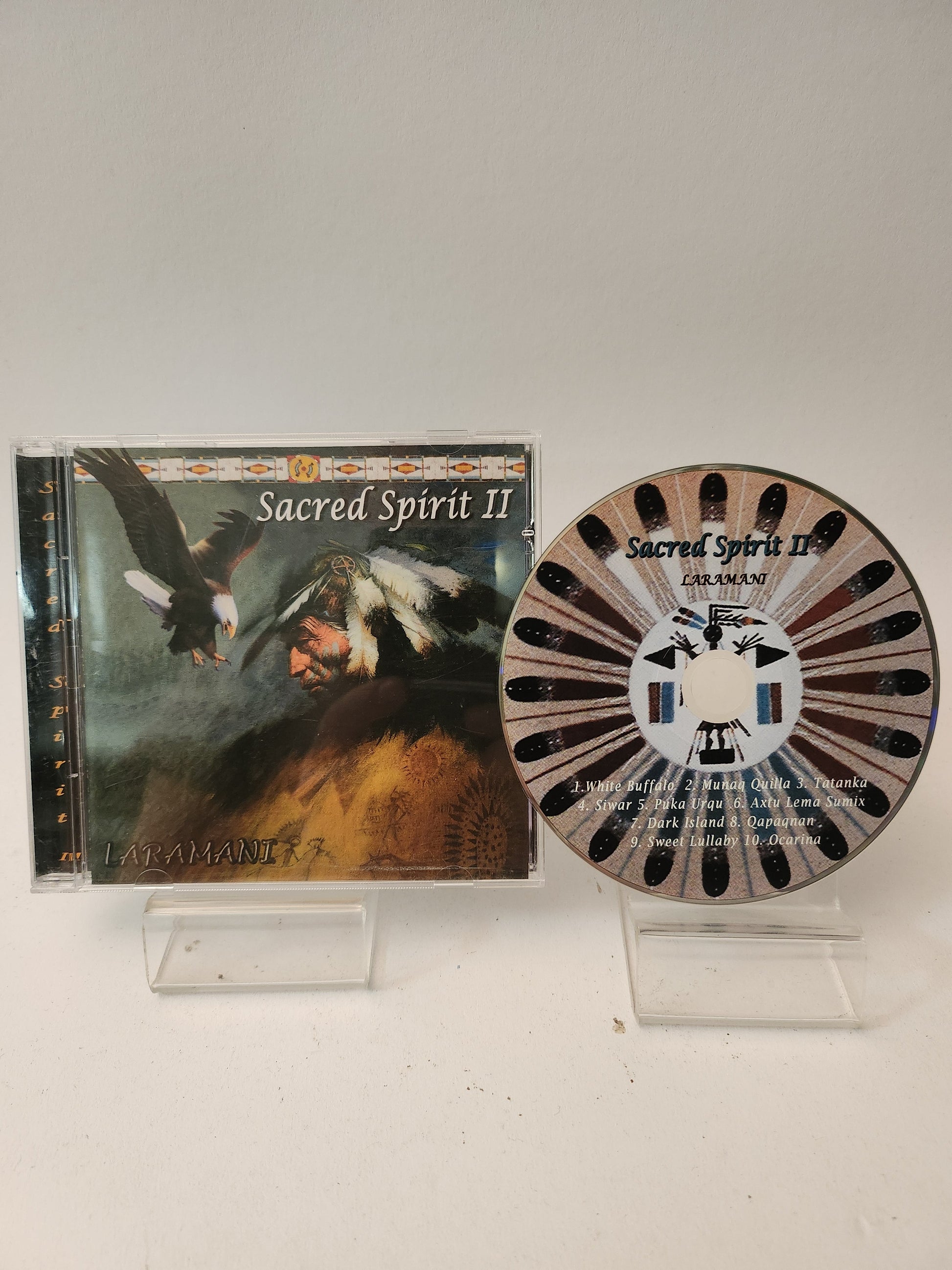 Sacred Spirit II CD - Cd