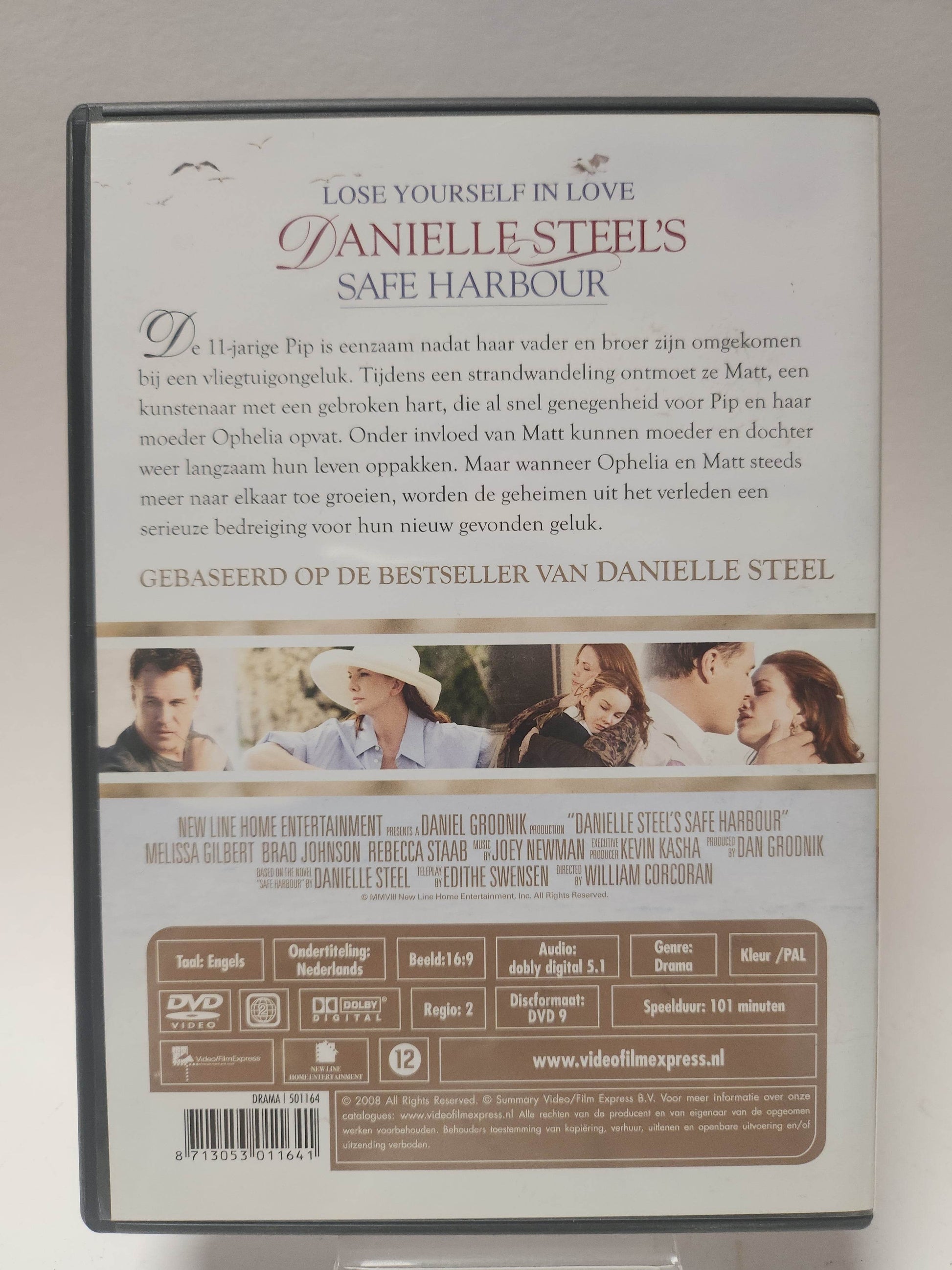 Safe Harbour DVD - Feniks Gameshop