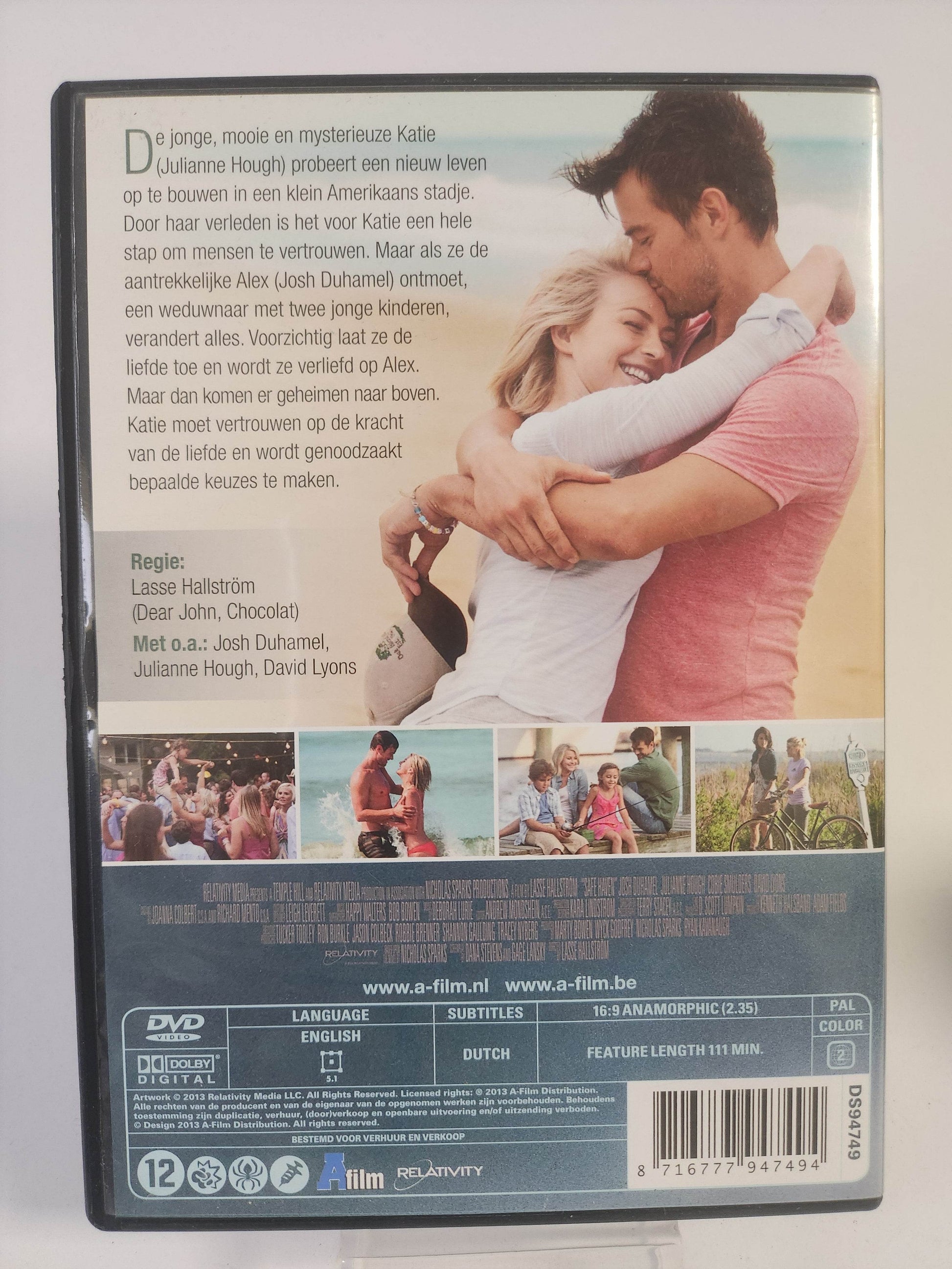 Safe Heaven DVD - Feniks Gameshop