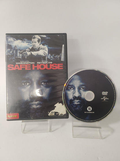 Safe House DVD - Dvd Volwassenen
