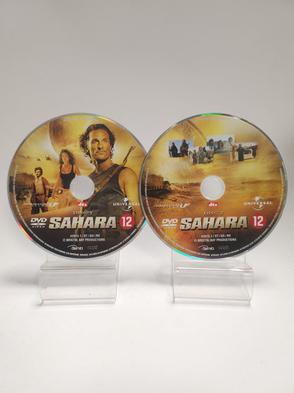 Sahara Steelcase: 2 Disc Special Edition Dvd - Dvd Volwassenen