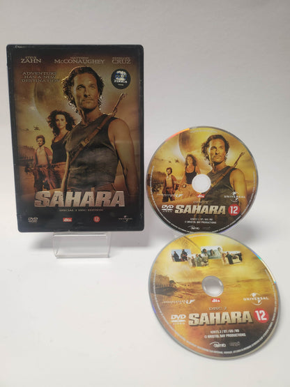 Sahara Steelcase DVD - Feniks Gameshop