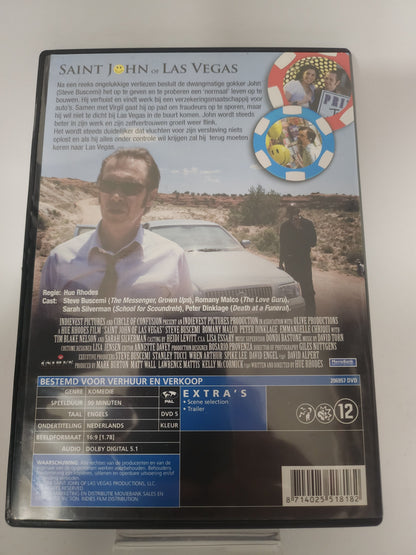 Saint John of Las Vegas Dvd - Dvd Volwassenen