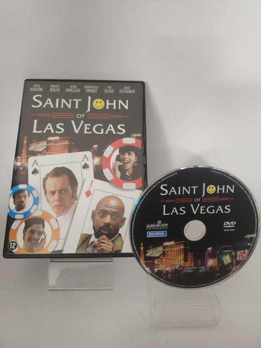 Saint John of Las Vegas Dvd - Dvd Volwassenen