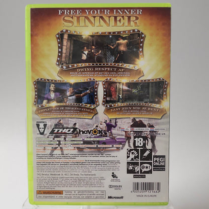 Saints Row 2 Classics Xbox 360 - Feniks Gameshop