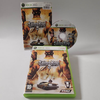 Saints Row 2 Classics Xbox 360 - Feniks Gameshop