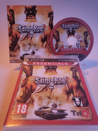 Saints Row 2 Essentials Edition Playstation 3 - Feniks Gameshop