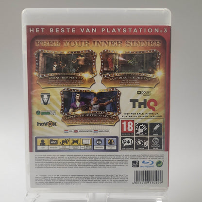 Saints Row 2 Essentials Edition Playstation 3 - Feniks Gameshop