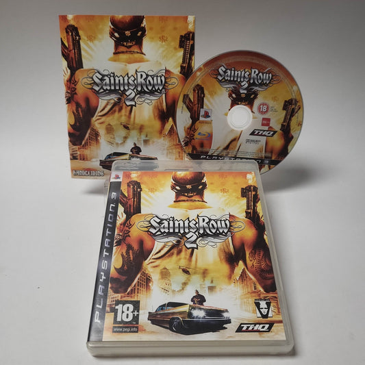 Saints Row 2 Playstation 3 - Feniks Gameshop