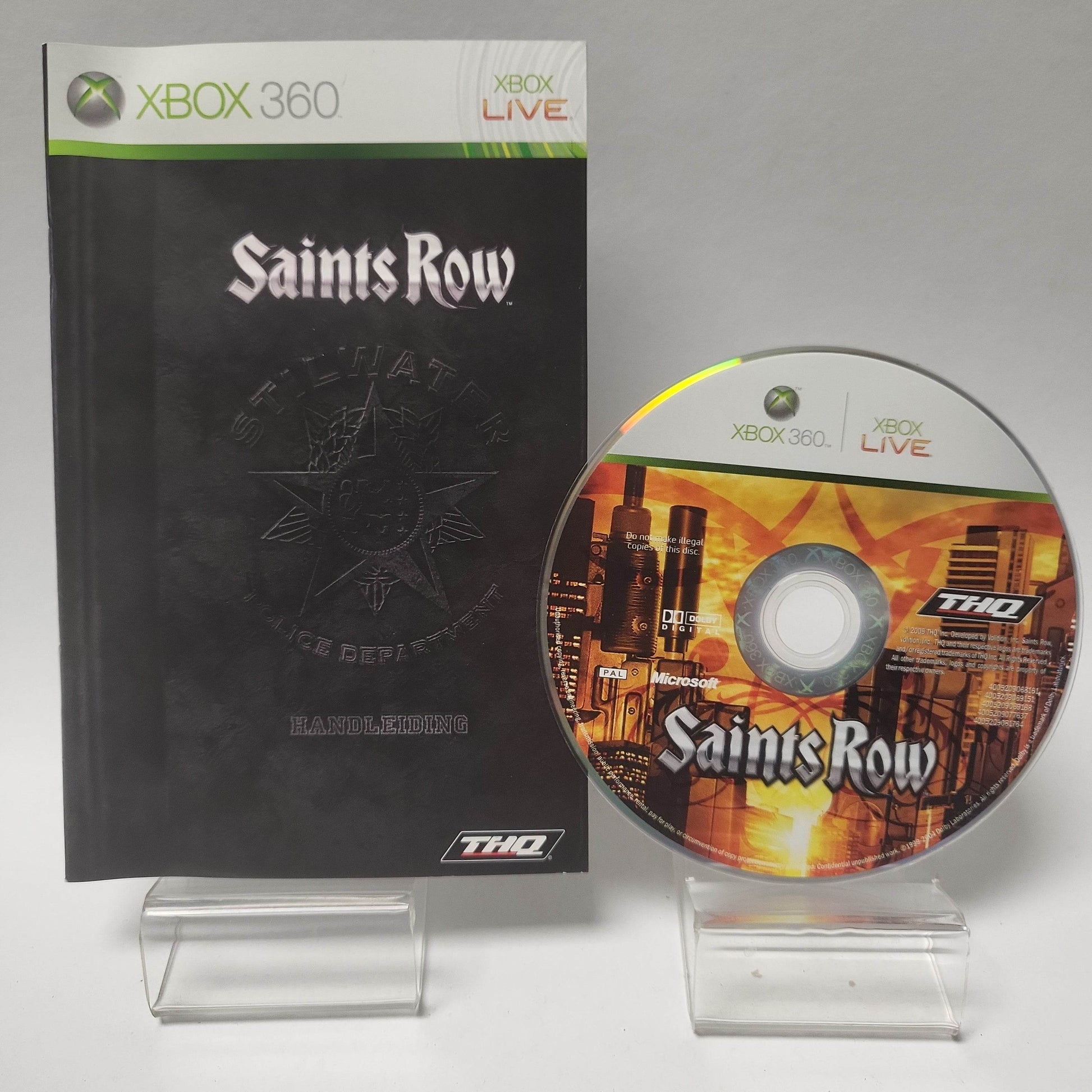 Saints Row Xbox 360 - Feniks Gameshop