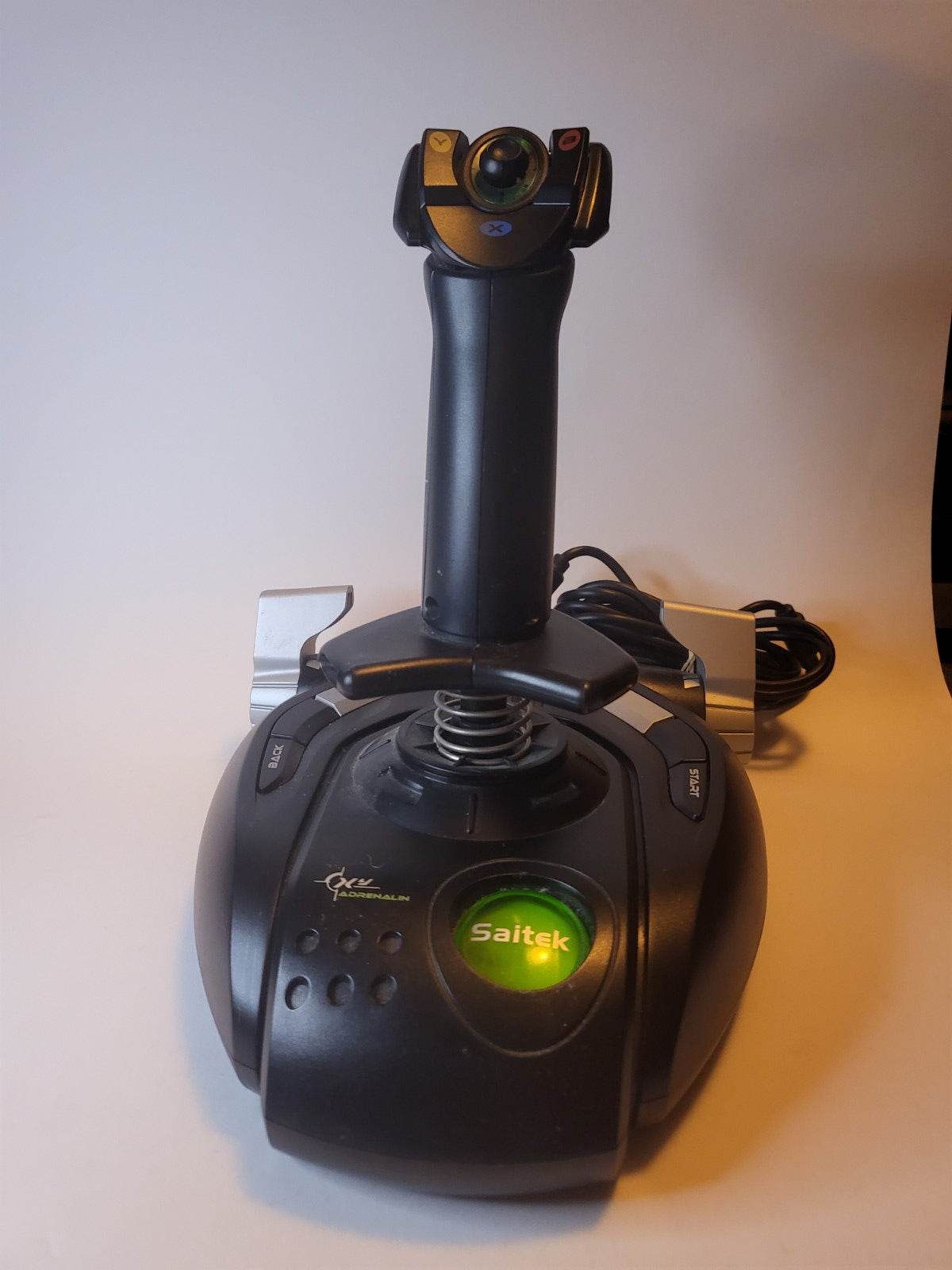Saitek Adrenalin Stick Xbox 360 - Feniks Gameshop