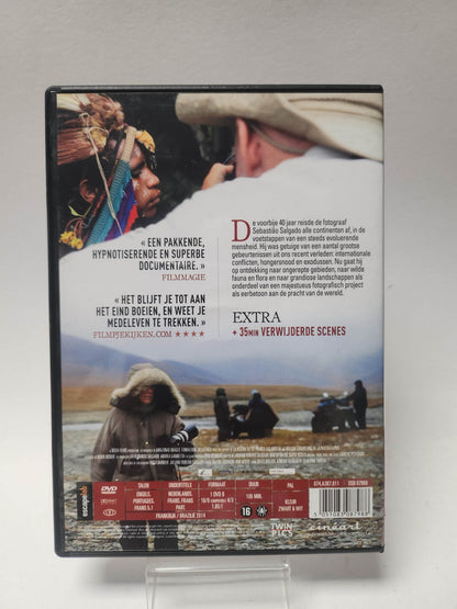 Salt of the Earth DVD - Feniks Gameshop