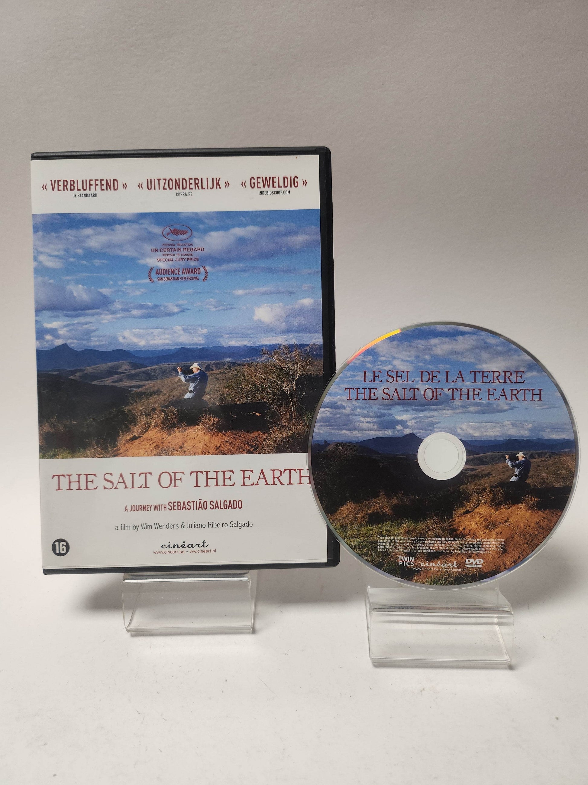 Salt of the Earth DVD - Feniks Gameshop