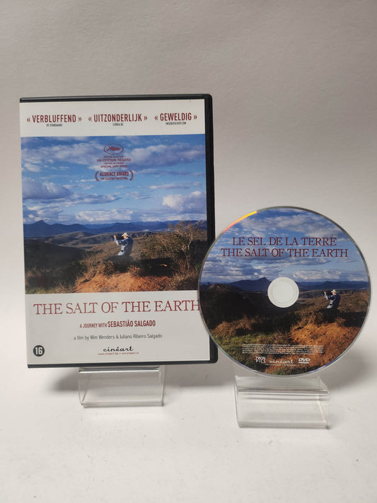 Salt of the Earth DVD - Feniks Gameshop